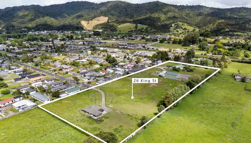 26 King Street, Ngaruawahia
