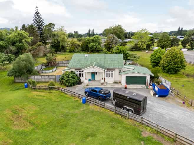 26 King Street, Ngaruawahia