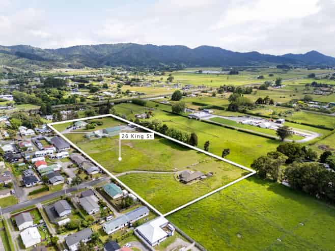 26 King Street, Ngaruawahia