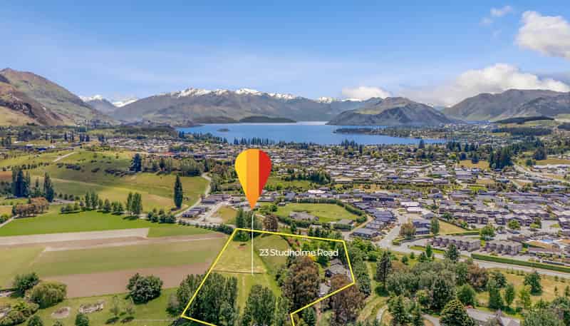 23 Studholme Road, Wanaka