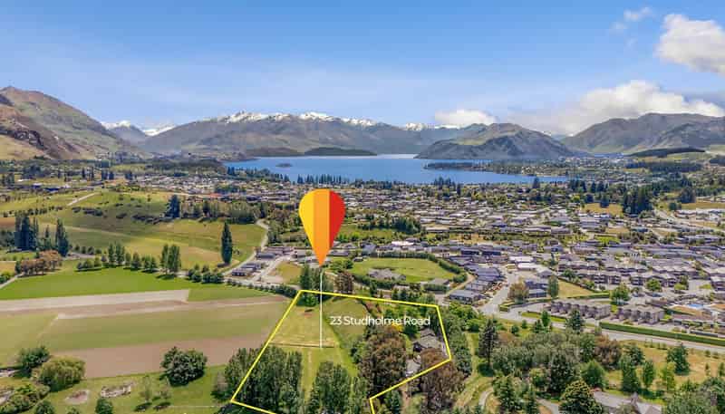 23 Studholme Road, Wanaka