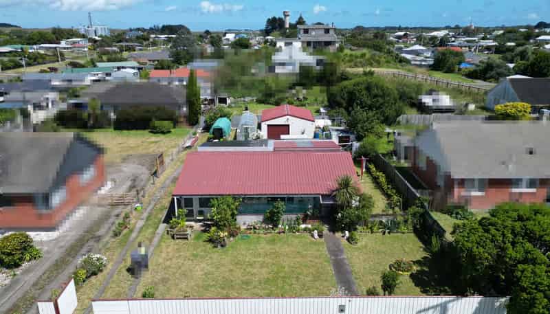 7 Brown Street, Foxton