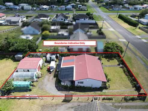 7 Brown Street, Foxton