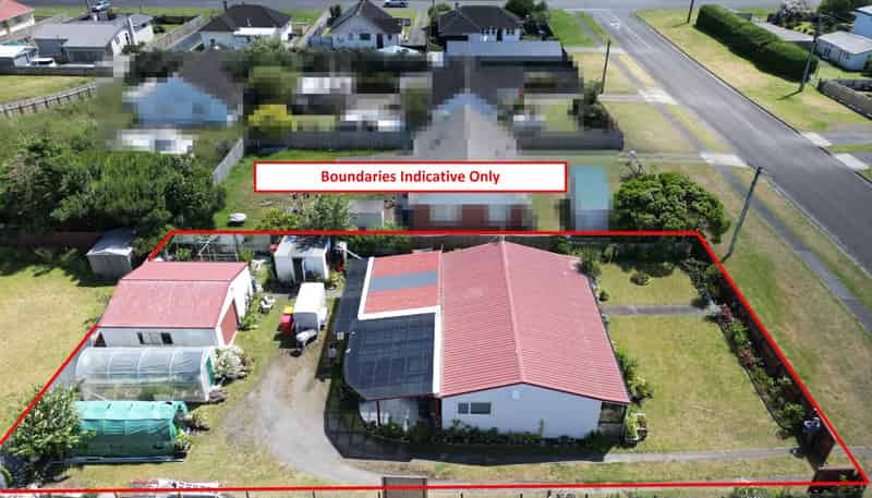 7 Brown Street, Foxton