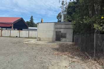 Henderson Road Workshop