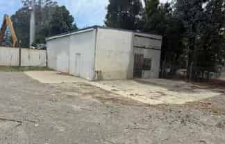 Henderson Road Workshop