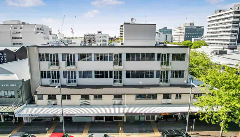 216/41 Ward Street, Hamilton Central