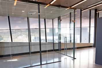 MODERN OFFICE WITH AMPLE PARKING
