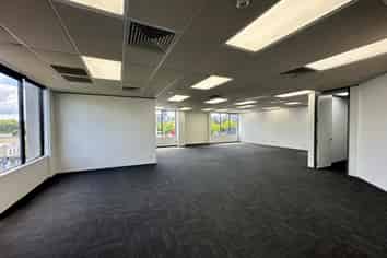 Elevated Freemans Bay Office with Exceptional View