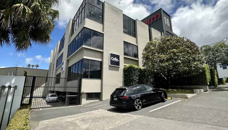 10 College Hill, Freemans Bay