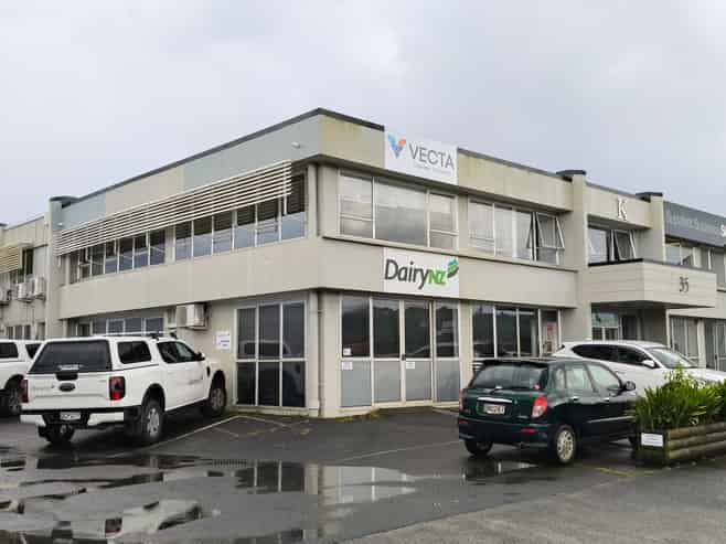 Prime Office Space in Whangarei Central