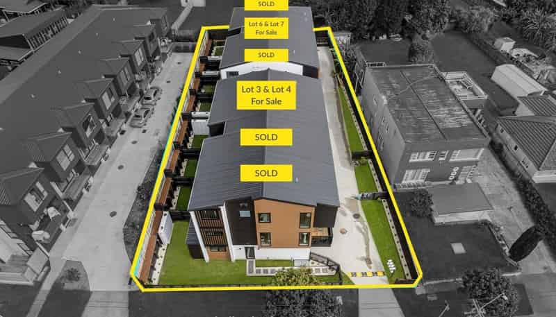 Lot 4/53 Court Crescent, Panmure