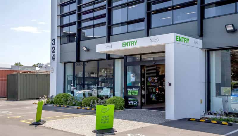 324 Manchester Street, Christchurch Central