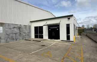 Versatile Industrial Tenancy