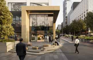 Plug-and-play office with unmatched amenity