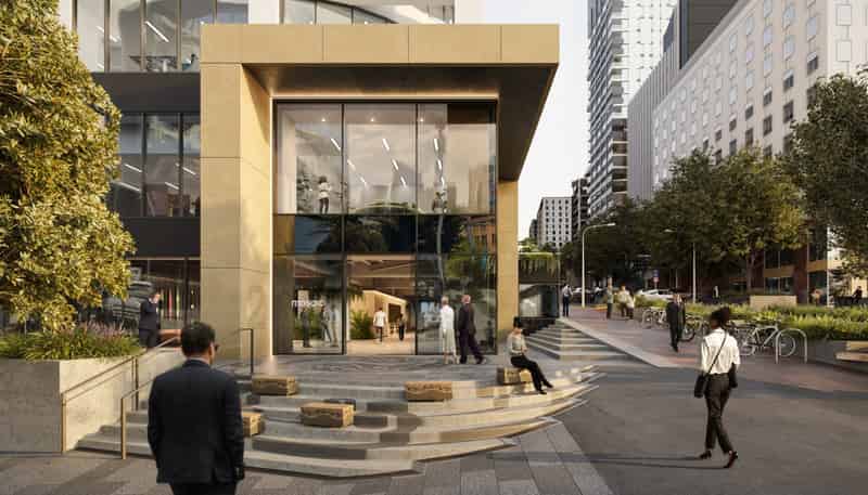 2 Wakefield Street, Auckland Central