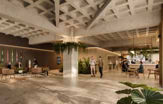 Flexible, furnished, and ready to occupy