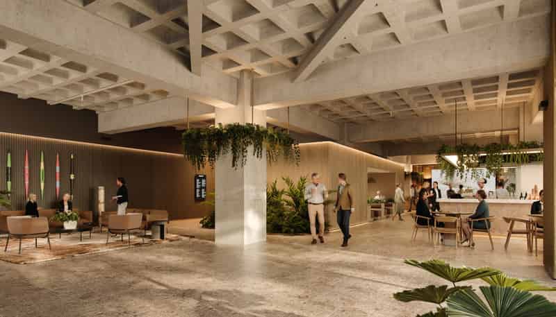 2 Wakefield Street, Auckland Central