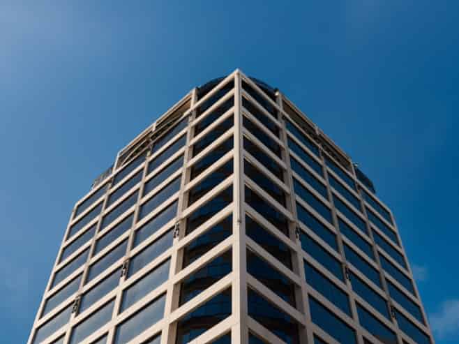 Newly refurbished, turnkey workspace