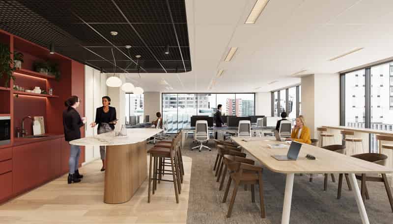 2 Wakefield Street, Auckland Central