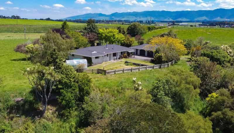 292 Tamaki River Rd, Dannevirke