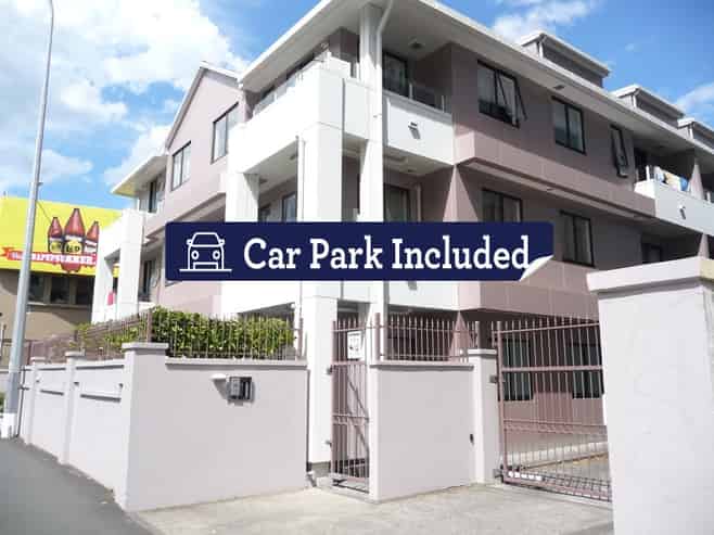 44/146 Fanshawe Street, Auckland Central