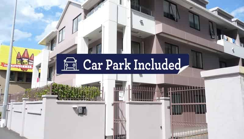 44/146 Fanshawe Street, Auckland Central