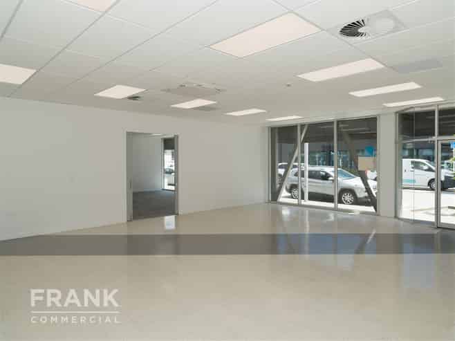 Exceptional High-Profile Ground Floor Office