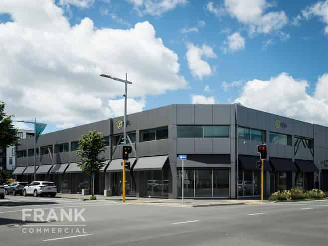 Exceptional High-Profile Ground Floor Office