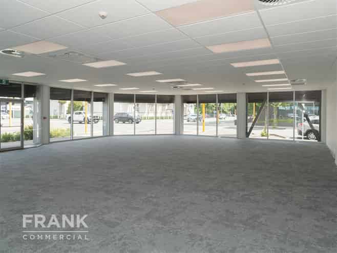 Exceptional High-Profile Ground Floor Office