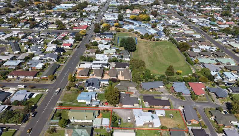 186A Manchester Street, Feilding