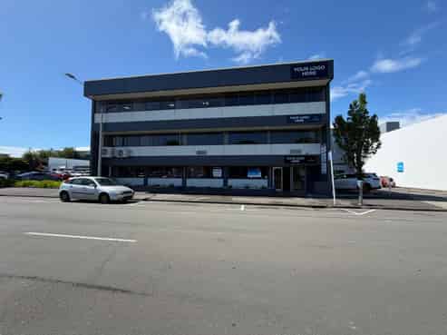 Prime Ground Floor Office