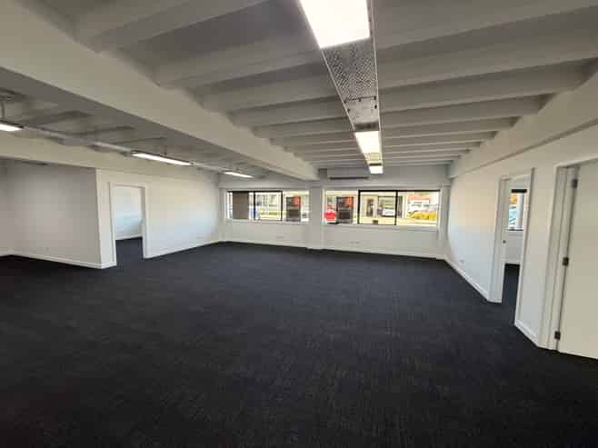 Prime Ground Floor Office