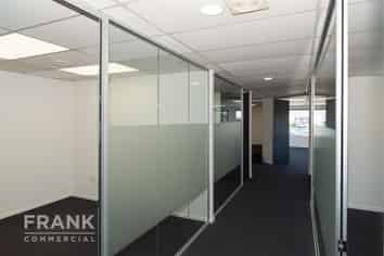 Bright First-Floor Office with Ample Parking