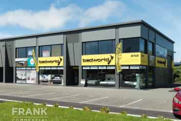 Bright First-Floor Office with Ample Parking