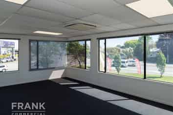 Bright First-Floor Office with Ample Parking