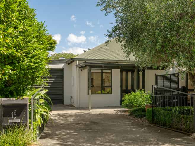 15 Ward Street, Springlands