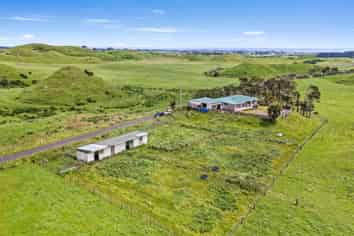 319 Opourapa Road, Okato