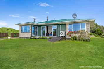 319 Opourapa Road, Okato