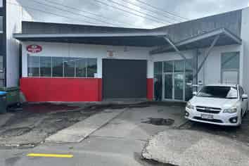 Prime Industrial Opportunity in New Lynn