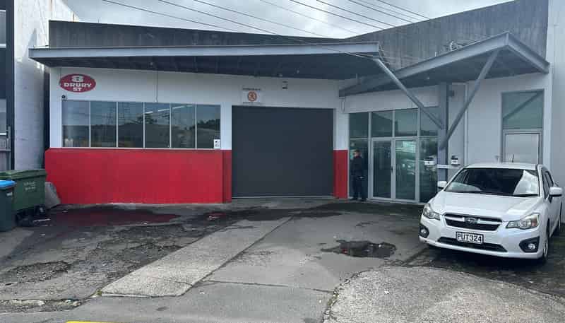  8 Dury Street, New Lynn