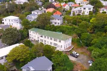 48 Aurora Terrace, Kelburn