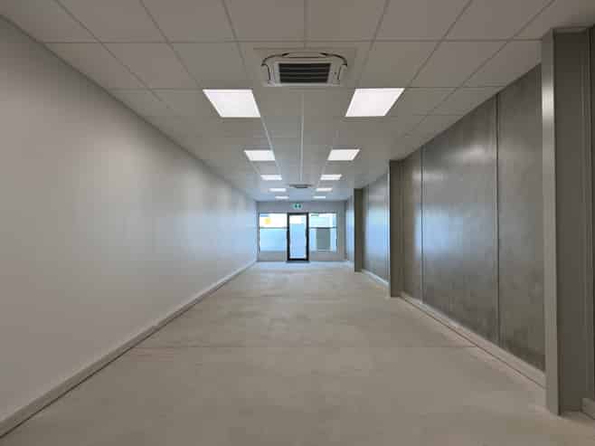 Last Tenancy Available!