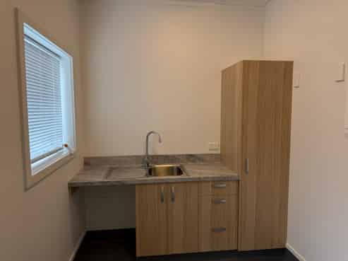 Last Tenancy Available!