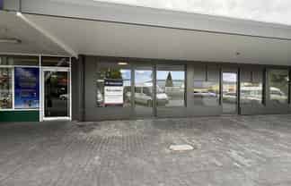 Last Tenancy Available!