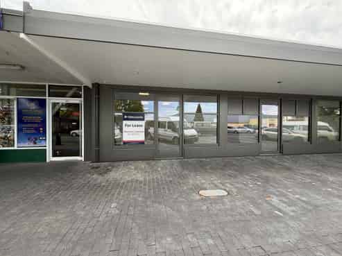 Last Tenancy Available!