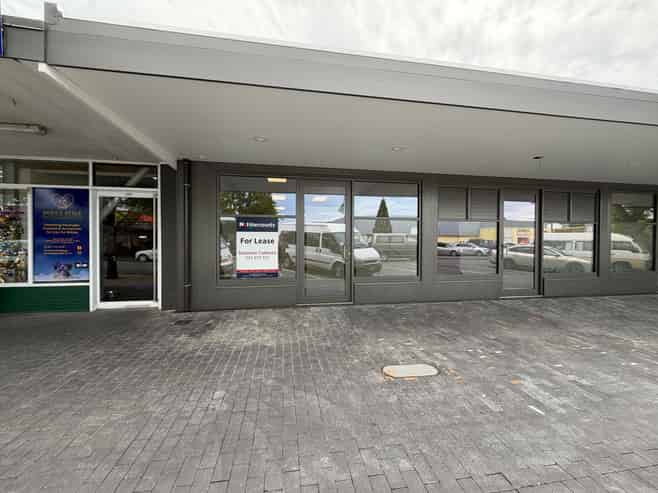 Last Tenancy Available!