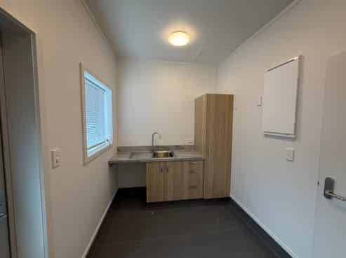 Last Tenancy Available!