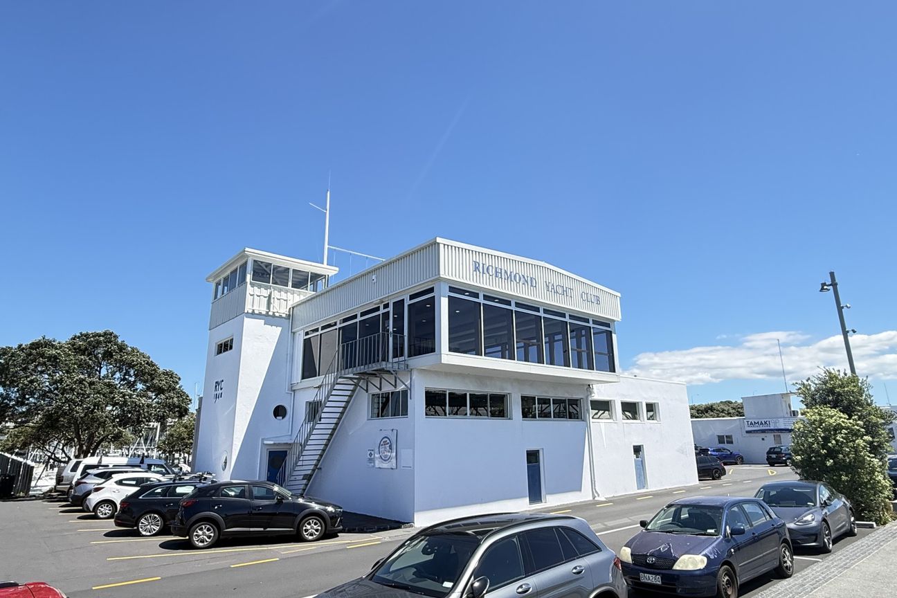 Calling All Marine Related Tenants - View 4
