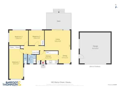 49E Martyn Street, Waiuku